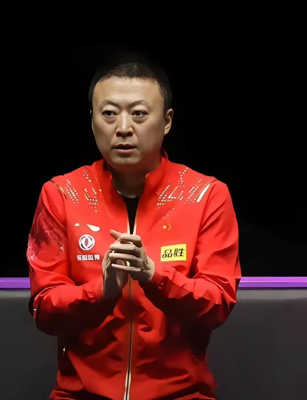 韩国羽毛球队绝地反击英格兰羽毛球队，马琳爆发神勇