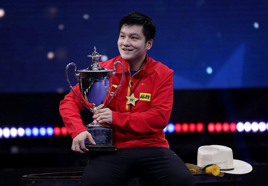 雷速体育下载-中国乒乓球队碾压日本乒乓球队，樊振东爆发神勇