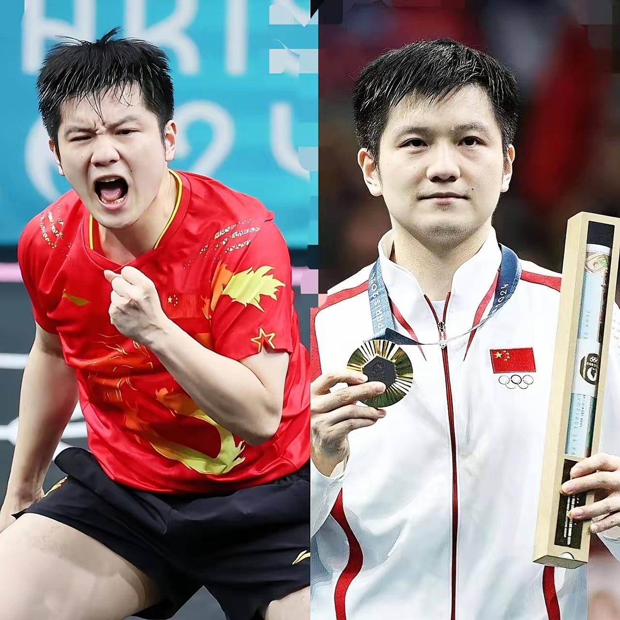 中国乒乓球队碾压日本乒乓球队，樊振东爆发神勇