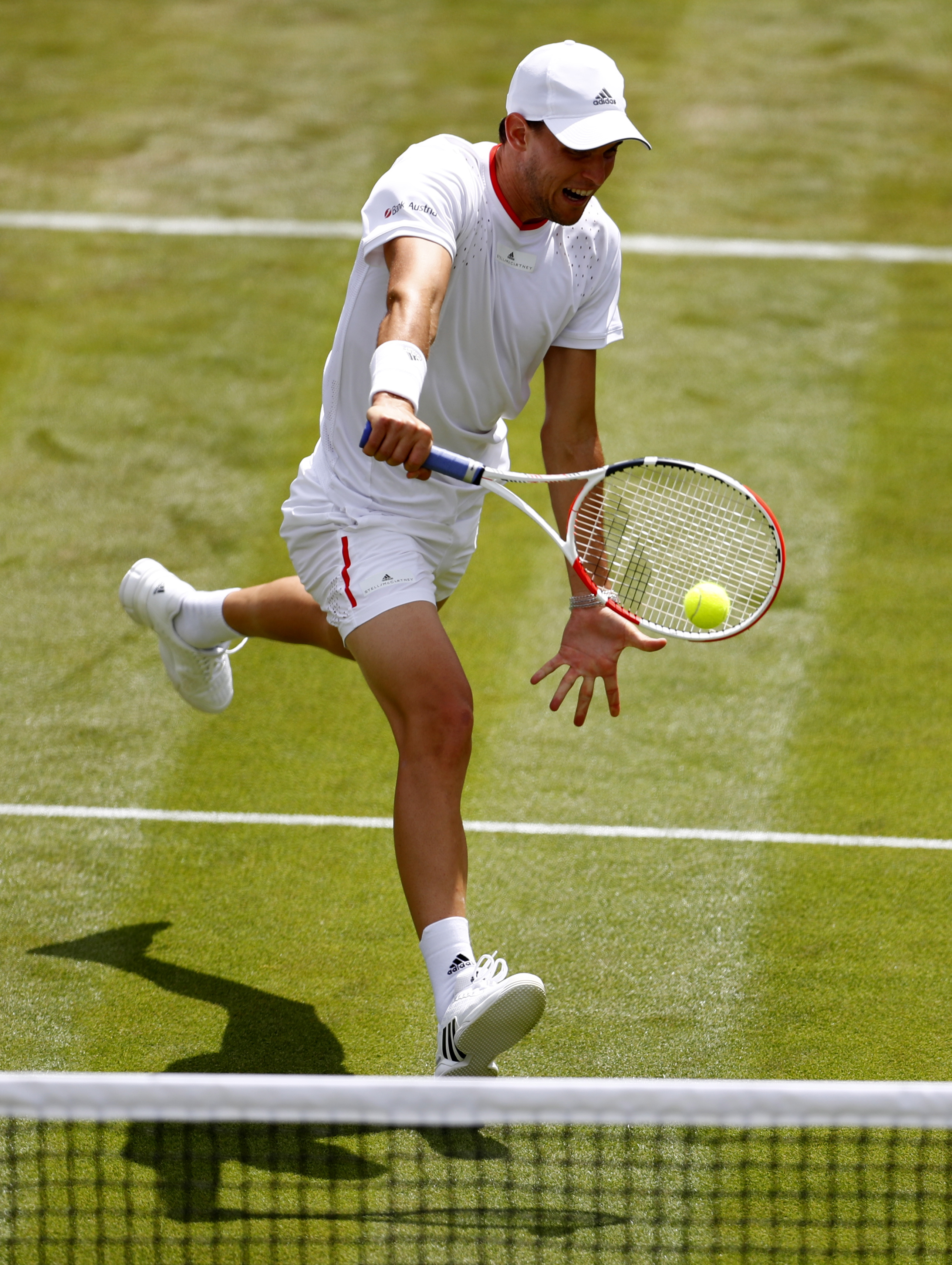 雷速体育官网-蒙特卡洛大师赛碾压温网，蒂姆刷新纪录