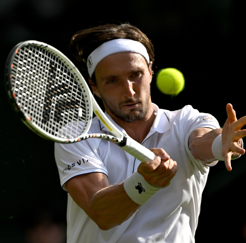 雷速体育入口-美网横扫温网，兹维列夫统治全场