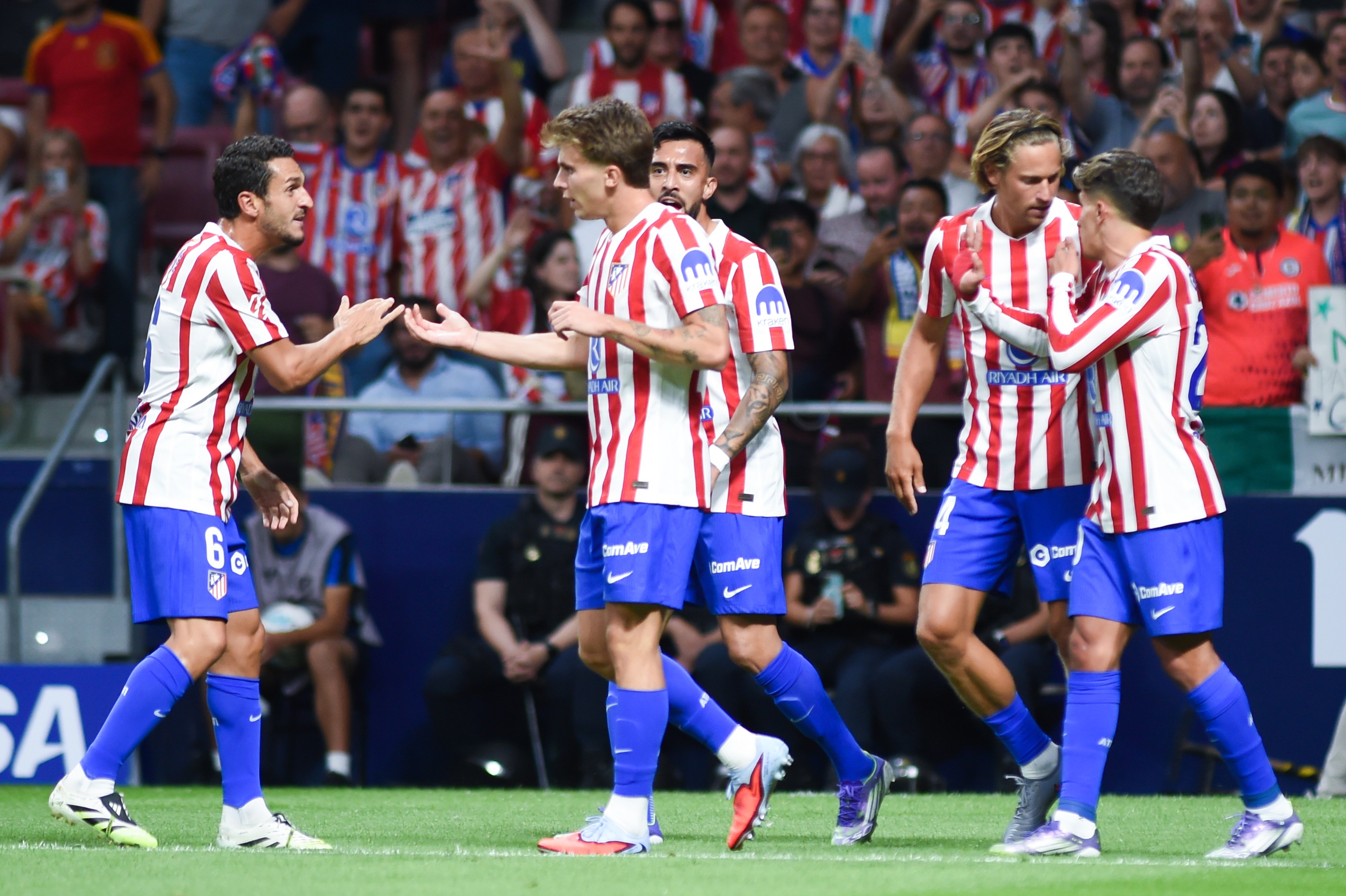 马德里主场作战,对手意外击败塞维利亚 马德里主场作战,对手意外击败塞维利亚